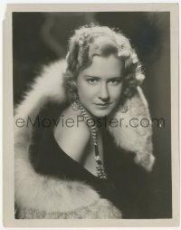 1t461 IMPATIENT MAIDEN 8x10 still 1932 glamorous portrait of Mae Clarke, directed by James Whale!