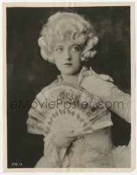 1t492 JANICE MEREDITH 7.75x10 still 1924 Marion Davies in American Revolution period costume!