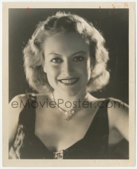 1t506 JOAN CRAWFORD deluxe 8x10 still 1931 from This Modern Age by Clarence Sinclair Bull!
