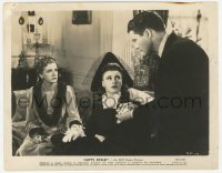 1t534 KITTY FOYLE 8x10.25 still 1940 worried Ginger Rogers & Gladys Cooper stare at Dennis Morgan!