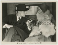 1t580 LITTLE CAESAR 8x10.25 still 1930 c/u of Douglas Fairbanks Jr. & Glenda Farrell in car!