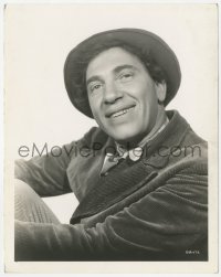 1t691 NIGHT AT THE OPERA deluxe 8x10 still 1935 portrait of Chico Marx w/trademark hat by Ted Allen!