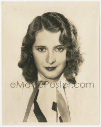 1t693 NIGHT NURSE 8x10 still 1931 Barbara Stanwyck, girl with the Mona Lisa smile, by Elmer Fryer!