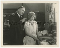 1t733 PATSY 8.25x10 still 1928 beautiful Marion Davies is scolded by her father Dell Henderson!