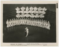 1t786 REDHEADS ON PARADE 8.25x10.25 still 1935 John Boles, Dixie Lee & girls in musical production!