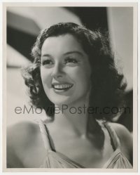 1t808 ROSALIND RUSSELL deluxe 8x10 still 1940s MGM studio portrait of the pretty leading lady!