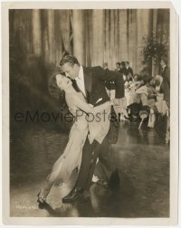 1t904 TAXI DANCER 8x10.25 still 1927 Joan Crawford dancing with her idol Douglas Gilmore!