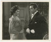 1t933 TOAST OF NEW ORLEANS deluxe 8x10 still 1950 Mario Lanza & Kathryn Grayson together again!