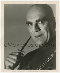 1t938 TOWER OF LONDON 8.25x10 still 1939 best portrait of Boris Karloff as Mord the executioner!