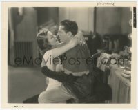 1t972 WIFE, HUSBAND & FRIEND 8x10 still 1939 romantic portrait of Loretta Young & Warner Baxter!