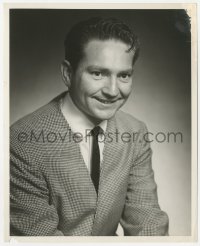 1t976 WILLIE NELSON 8x10 music publicity still 1960 before he had long hair and a beard!