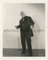 1t978 WIZARD OF OZ deluxe 8x10 still 1939 full-length portrait of Frank Morgan as The Wizard!