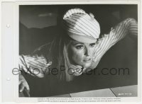 1t988 WRECKING CREW 8x11 key book still 1969 great close up of sexy Sharon Tate wearing hat!