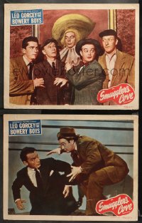 1w941 SMUGGLERS' COVE 2 LCs 1948 William Beaudine, Leo Gorcey, Huntz Hall, the Bowery Boys!
