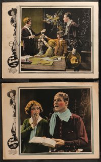 1w975 TOUGH GUY 2 LCs 1926 Fred Thomson, Silver King the famous horse, sexiest Lola Todd!