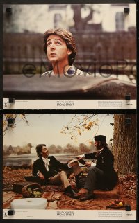 1w149 GIVE MY REGARDS TO BROAD STREET 8 color 11x14 stills 1984 great images of Paul McCartney!