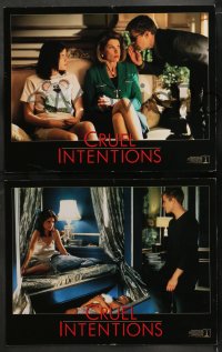 1w569 CRUEL INTENTIONS 4 LCs 1999 Sara Michelle Gellar, Ryan Phillippe, Reese Witherspoon!