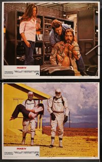 1w262 PHASE IV 8 LCs 1974 Nigel Davenport, Michael Murphy, directed by Saul Bass!