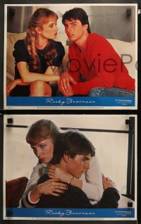 1w281 RISKY BUSINESS 8 LCs 1983 classic Tom Cruise & sexy prostitute Rebecca De Mornay!