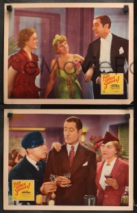 1w780 STEP LIVELY JEEVES 3 LCs 1937 Arthur Treacher, based on the character 'Jeeves' by Wodehouse!
