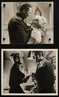 1x918 CHALLENGE 2 from 7.5x9.5 to 8x10 stills 1961 sexy Jayne Mansfield & Anthony Quayle!