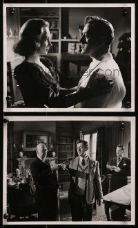 1x161 MAN IN THE WHITE SUIT 2 English 8x10 stills 1952 Alec Guinness classic English fantasy comedy!