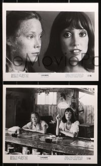 1x527 3 WOMEN 8 8x10 stills 1977 directed by Robert Altman, Shelley Duvall, Sissy Spacek, Rule!