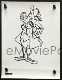1x311 ADVENTURES OF ICHABOD & MISTER TOAD 14 8x10 key books 1949 Disney, Sleepy Hollow, art images!