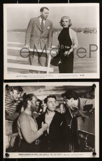1x264 ALEXANDER KNOX 17 8x10 stills 1940s-1960s with Loretta Young, Randolph and Liz Scott & more!