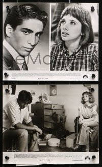 1x582 BABY IT'S YOU 7 8x10 stills 1983 Rosanna Arquette, Vincent Spano, directed by John Sayles!
