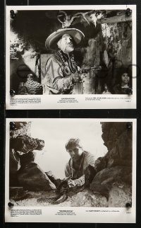 1x238 BARBAROSA 21 8x10 stills 1982 cool images of cowboys Gary Busey & Willie Nelson!