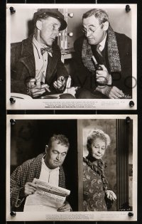 1x529 BARRY FITZGERALD 8 8x10 stills 1940s cool portraits of the star from a variety of roles!