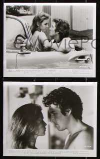 1x441 BREATHLESS 10 8x10 stills 1983 great images of Richard Gere & sexy Valerie Kaprisky!