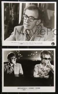 1x197 BROADWAY DANNY ROSE 27 8x10 stills 1984 great images of Woody Allen & Mia Farrow!