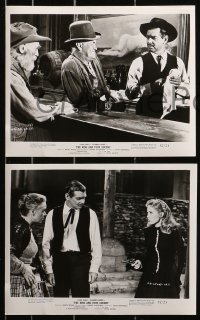 1x413 CLARK GABLE 11 8x10 stills 1950s suave romantic leading man w/ Garbo, Leigh & more!