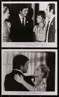 1x848 COUSIN COUSINE 3 from 7.25x9.5 to 8x10 stills 1975 Marie-Christine Barrault, Lanoux, French!