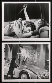 1x537 DAUGHTERS OF SATAN 8 8x10 stills 1972 images of Tom Selleck in his first movie!