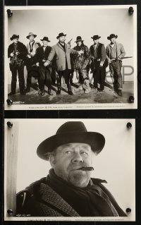1x171 DAY OF THE OUTLAW 46 8x10 stills 1959 Robert Ryan, Burl Ives, sexy Tina Louise, MANY images!