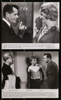 1x588 DEAR HEART 7 from 7.5x9.5 to 7.5x10 stills 1965 Glenn Ford, Page, Lansbury, New York!