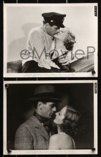 1x254 DEVIL & THE DEEP 18 from 7.75x9.5 to 8x10 stills 1932 Gary Cooper, Tallulah Bankhead, Charles Laughton