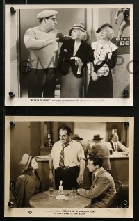 1x415 DEWEY ROBINSON 11 from 7.5x9.5 to x10 stills 1930s-1950s the star from a variety of roles!