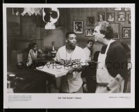 1x929 DO THE RIGHT THING 2 8x10 stills 1989 great images of Spike Lee, Danny Aiello!