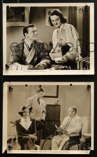 1x723 DON BRIGGS 5 8x10 stills 1930s-1940s cool portraits of the star from a variety of roles!
