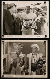 1x491 DONALD KERR 9 8x10 stills 1940s-1950s cool portraits of the star from a variety of roles!