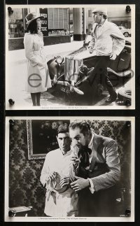 1x541 DR. GOLDFOOT & THE BIKINI MACHINE 8 8x10 stills 1965 Vincent Price & sexy girls!