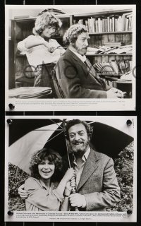 1x542 EDUCATING RITA 8 8x10 stills 1983 Michael Caine, Julie Walters, Michael Williams!