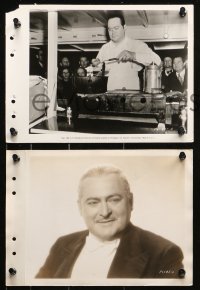 1x543 EDWARD ARNOLD 8 8x11 key book stills 1930s cool portraits of the star from a variety of roles!