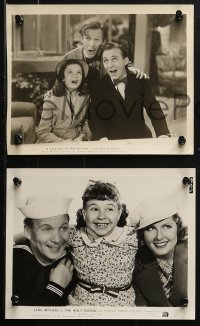 1x342 EL BRENDEL 13 8x10 stills 1930s-1950s cool portraits of the star from a variety of roles!