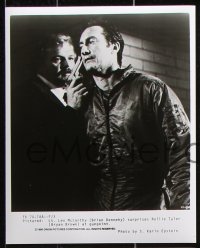 1x382 F/X 12 8x10 stills 1986 Bryan Brown, Brian Dennehy, is it murder or is it special effects!