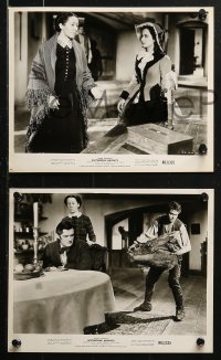 1x418 FLORA ROBSON 11 from 8x9.5 to 8x10 stills 1930s-1960s the star from a variety of roles!